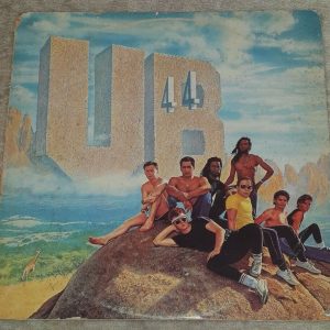 UB44 – UB44 Virgin BAN DEP-3 Israeli lp Israel