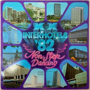 Various – Interhotels ’82 – Non Stop Dancing LP Bulgaria Pop Disco Schlager