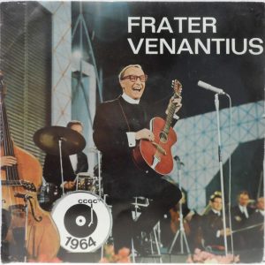 Wim Sonneveld – Frater Venantius 7″ Netherlands Comedy Non Music 1964