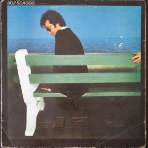 Boz Scaggs – Silk Degrees LP 12″ Vinyl Record 1976 Israel Pressing CBS 81193