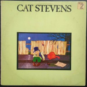 Cat Stevens – Teaser and the Firecat LP Orig. 1971 Israel Pressing Folk Rock
