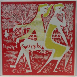 Heart Sounds – Medical Education 7″ EP Non Music Leo Pharmaceutical Products