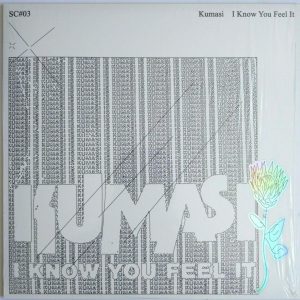 Kumasi – I Know You Feel It 2XLP 12″ Comp. Funk Disco 2019 Smiling C SC#03