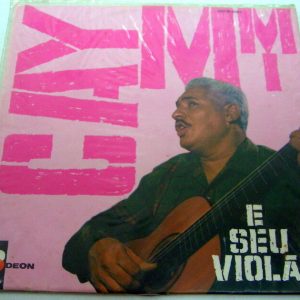 O MAR – CAYMMI E SEU VIOLAO LP Original Barzilian pressing BRAZIL SAMBA RARE