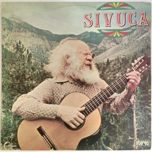 Sivuca – Sivuca LP 1974 RARE Brazil Latin Jazz MPB