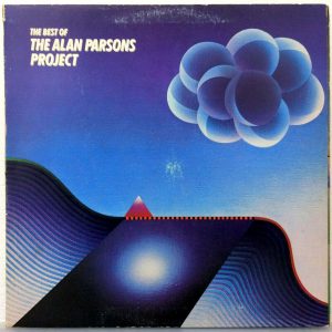 The Alan Parsons Project – The Best Of The Alan Parsons Project LP Israel Press