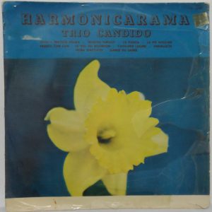 Trio Candido – Harmonicarama LP Harmonica Strauss Mozart Rossini Offenbach Suppe