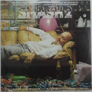 Various – SMASH 2 – Hits Compilation Kim Wilde Mel & Kim Modern Talking Falco