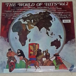 Various – The Move Small Faces Them Amen Corner The Honeybus Etc Decca LP EX