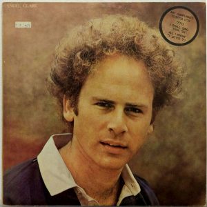 Art Garfunkel – Angel Clare LP RARE 1973 Israeli Pressing Folk Rock CBS