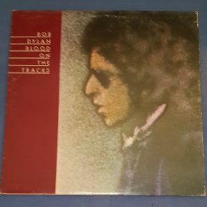 Bob Dylan – Blood On The Tracks Columbia PC 33235 LP