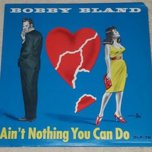 Bobby Bland ‎– Ain’t Nothing You Can Do ABC DLPX-78 LP EX  Funk / Soul