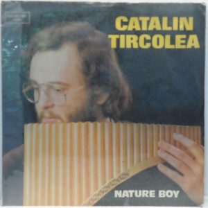 Cătălin Tîrcolea – Catalin Tircolea – Nature Boy LP Romania Jazz Funk Gatefold