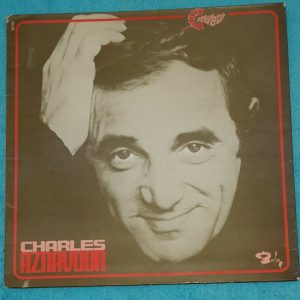 Charles Aznavour ‎– Aznavour 65 Barclay  80255 Gatefold LP France