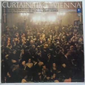 Curtain Time – Vienna Oprettas Highlights Benedict Silberman Vienna Broadcasting
