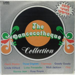 Dancecotheque – Disco Hits Comp. CHIC Trammps Rose Royce Michael Jackson Rare!