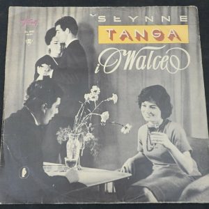Famous Tango and Waltzes Pronit XL 0197 Poland lp