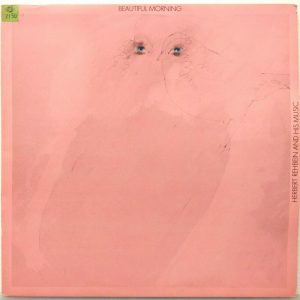Herbert Rehbein – Beautiful Morning LP Switzerland Electronic Jazz PICK