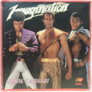 Imagination – Looking At Midnight / Follow Me 7″ Funk Soul Disco 1983 France