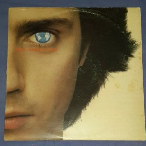 Jean Michel Jarre – Magnetic Fields  Polydor 2344166 Israeli LP Israel