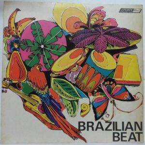 Meireles E Sua Orquestra – Brazilian Beat Vol. 5 LP 1972 Bossanova Samba latin