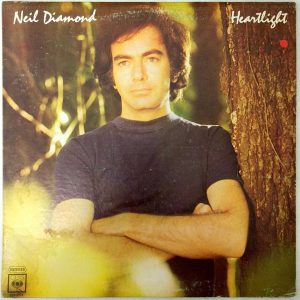 Neil Diamond – Heartlight LP 1982 Mexico Mexican pressing CBS CLS 5772 RARE