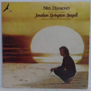 Neil Diamond  – Jonathan Livingston Seagull 1973 Soundtrack CBS Israel pressing