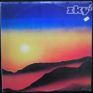 SKY – SKY 2 LP Progressive Rock 1980 Rare Israel Israeli pressing gatefold cover