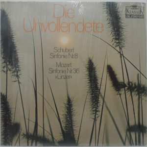Schubert – Symphony No. 8 Unfinished Mozart – Symphony No. 36 Maritim Klassik