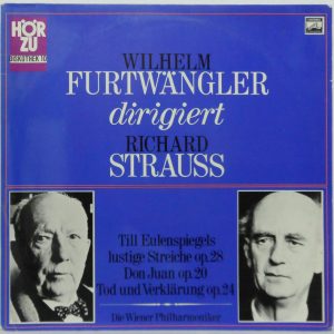 Strauss – Till Eulenspiegels Lustige Streiche Vienna Philharmonic Furtwängler