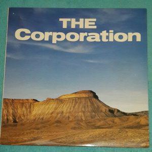 The Corporation ‎– The Age Of Aquarius Hablabel HBL 20101 LP   Psychedelic Rock