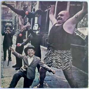 The Doors – Strange Days LP RE Canada Elektra EKS 74014 Psychedelic Rock