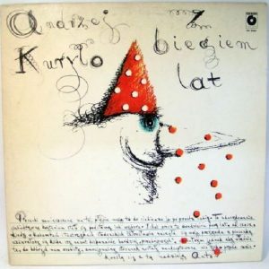 Various – Andrzej Kurylo – Z Biegiem Lat LP Poland Folk Rock 1988 Muza