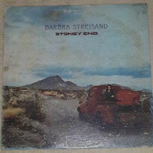 Barbra Streisand ‎– Stoney End Columbia ‎KC 30378 LP