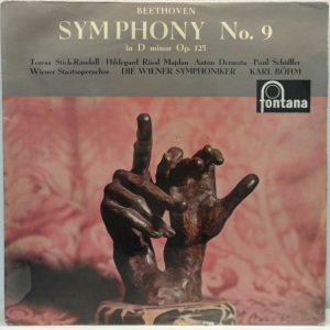 Beethoven – Symphony No. 9 CHORAL – Vienna State Opera / Vienna Symphony BOHM