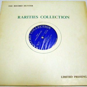 DVORAK – Nature Life and Love The Record Hunter Rarities Collection CHS 1141