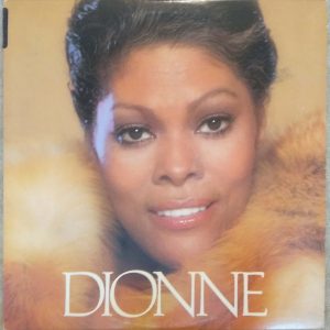 Dionne Warwick – Dionne LP 12″ Vinyl Record Orig. 1979 US Pressing Funk Soul