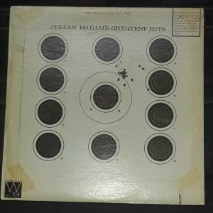 Julian Bream Greatest Hits  Westminster 9008-8106 lp EX