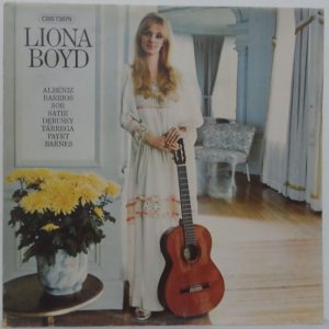 Liona Boyd Play lbéniz Barrios Sor Satie Debussy Tárrega Payet Classical Guitar