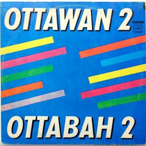 Ottawan – Ottawan 2 LP 12″ Rare USSR pressing Melodiya Electronic Disco