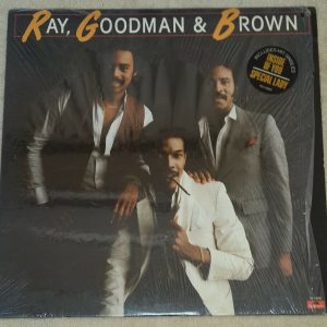 Ray , Goodman & Brown  S/T special lady , Inside Of You Polydor LP EX  Soul Funk