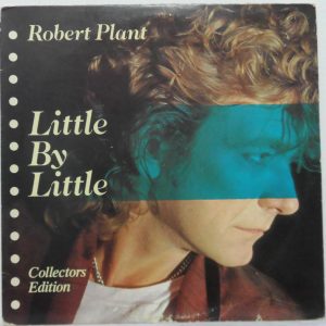 Robert Plant – Little By Little – Collectors Edition 12″ EP 1985 Es Paranza