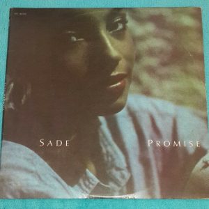 Sade – Promise  includes “The Sweetest Taboo” EPIC Israeli LP  Israel 1985
