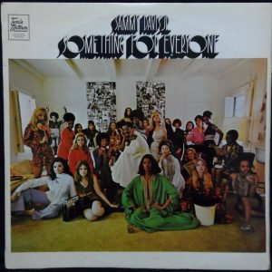 Sammy Davis Jr. – Something For Everyone LP 1970 Tamla Motown R&B Soul 1970 UK