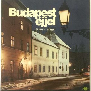 Sándor Lakatos And His Gipsy Band – Budapest Éjjel LP Hungary Romani Gypsy Jazz