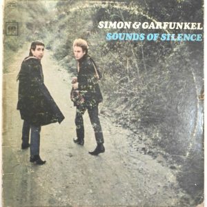 Simon & Garfunkel – Sounds Of Silence LP Orig. 1966 Canada Pressing 360 Sound