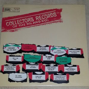 The Skyliners The Tokens The Jarmels Dion Carlo Etc 50’s & 60’s Music LP EX