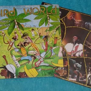 Third World ‎- The Story’s Been Told Island 9123 047 LP EX