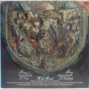 W.A. Mozart – Missa Brevis KV 49 & KV 65 (61a) St. Hedwigs-Kathedrale Chorus