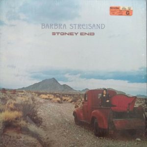 Barbra Streisand – Stoney End LP 12″ Vinyl Record 1971 USA Columbia BL 30378